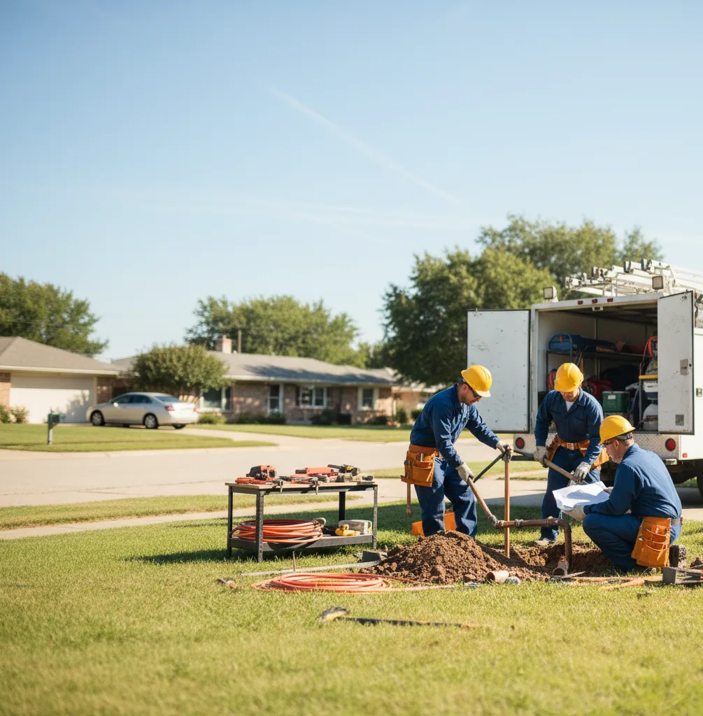 Water Heater Repair & Plumber in Midland Park